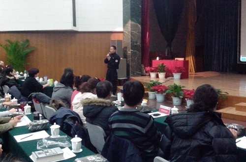 企業(yè)單位人員應(yīng)急急救培訓(xùn)