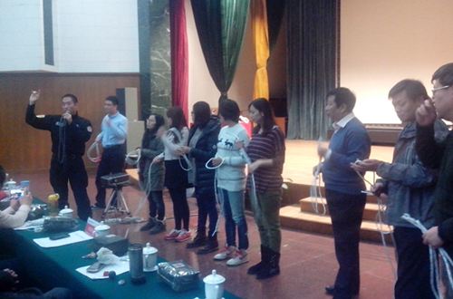 政府機(jī)關(guān)人員應(yīng)急急救培訓(xùn)