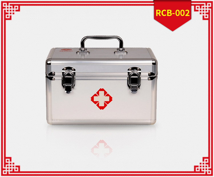 紅立方RCB-002鋁合金應(yīng)急箱