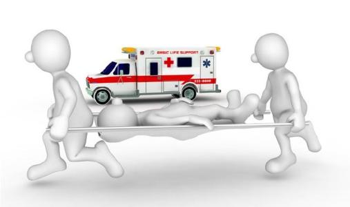 急救護士:我永遠知道這個城市凌晨三點的樣子