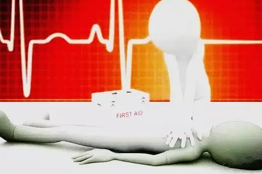 急救120!人生第一次遭遇心臟驟停