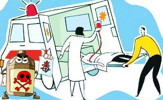 針灸急救被淡忘的最好急救術