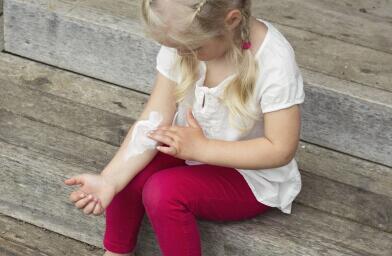 燙傷后吃這些食物傷口不易愈合