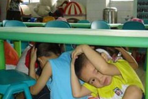 應(yīng)急包加盟:小學(xué)生地震的自救常識