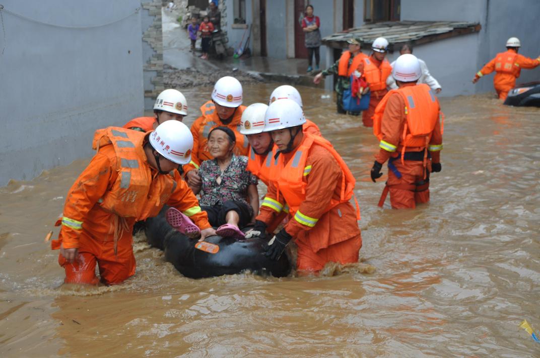 小成本好項目:都市遇上洪水 學會自救方法