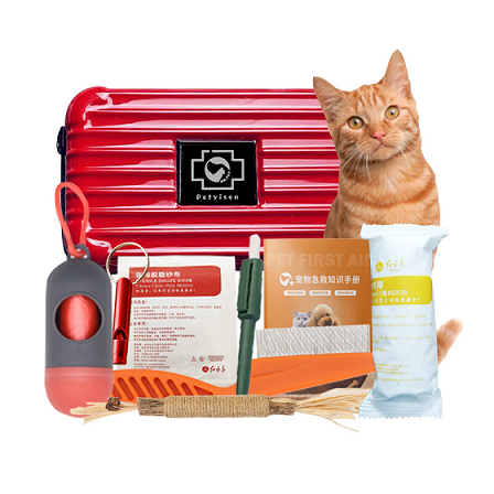 養(yǎng)寵物的家庭為什么要備一個(gè)寵物急救包呢？寵物急救包應(yīng)該包含哪些物品？