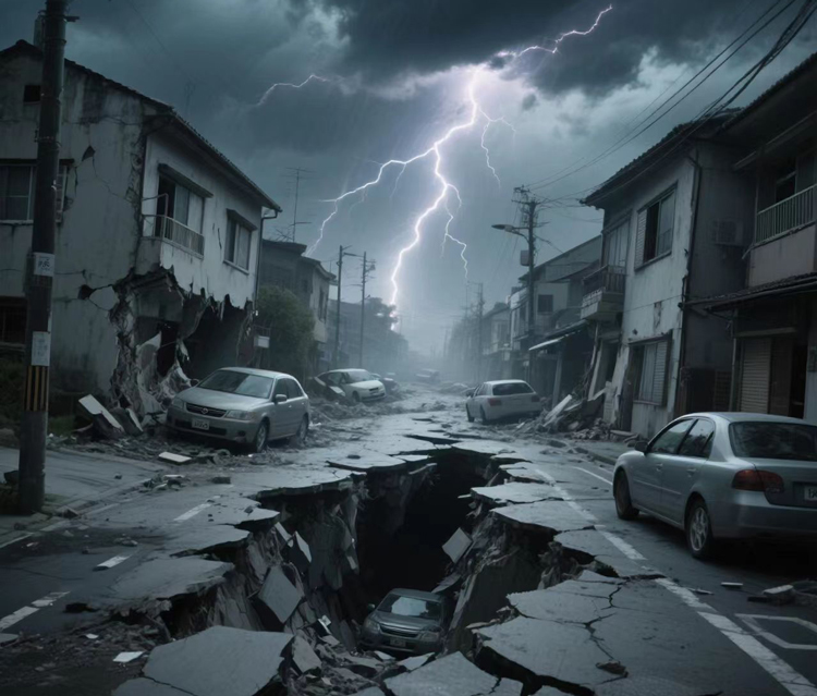 末日生存：“末日級(jí)”地震預(yù)警~從應(yīng)急策略到物資準(zhǔn)備