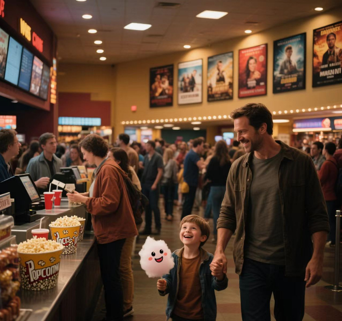 安全生產(chǎn)月｜電影院安全指南，應(yīng)急救護(hù)站身邊的 “生命守護(hù)站”