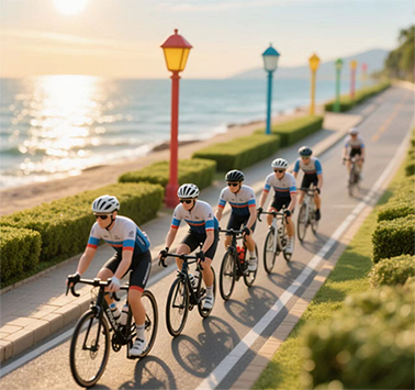 戶外騎行安全必知，騎行急救包是您的 “安全小衛(wèi)士”