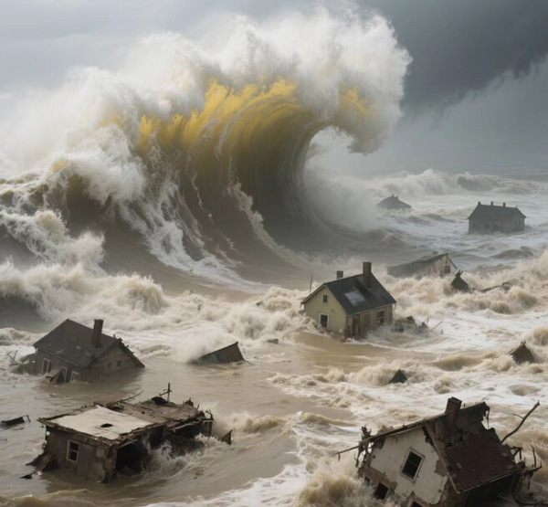 洪災(zāi)之后，貴州多地齊心協(xié)力開展應(yīng)急恢復(fù)工作