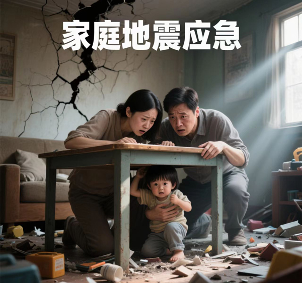 地震無情，知識守護(hù)——關(guān)鍵時(shí)刻的地震避險(xiǎn)與自救指南