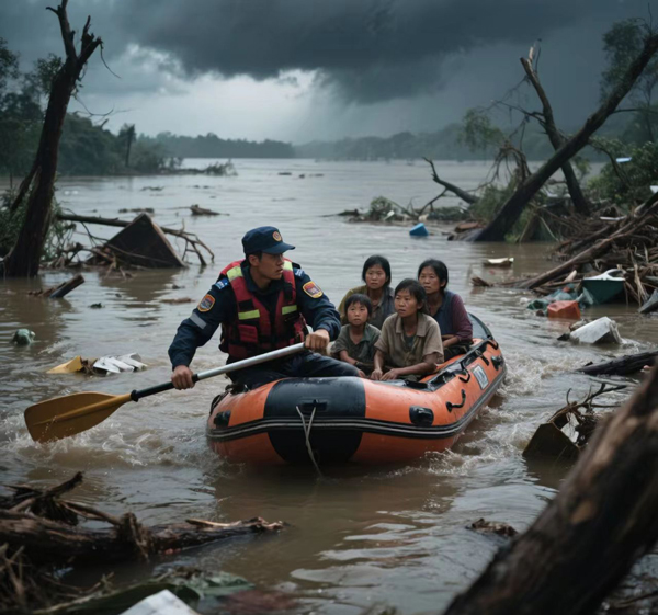暴雨、洪澇防范指南：守護(hù)生命安全，這些知識要牢記！