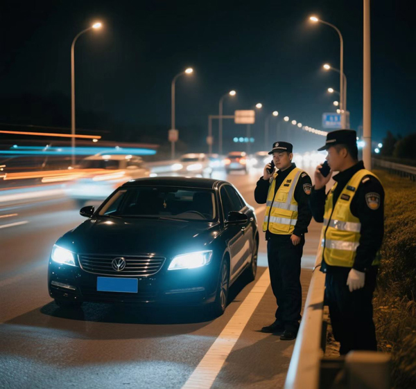 高速行車安全必讀：應(yīng)急車道停留注意事項全知道