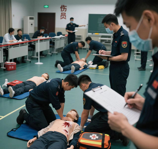 應(yīng)急救護(hù)員認(rèn)證考試全攻略，速來查看！