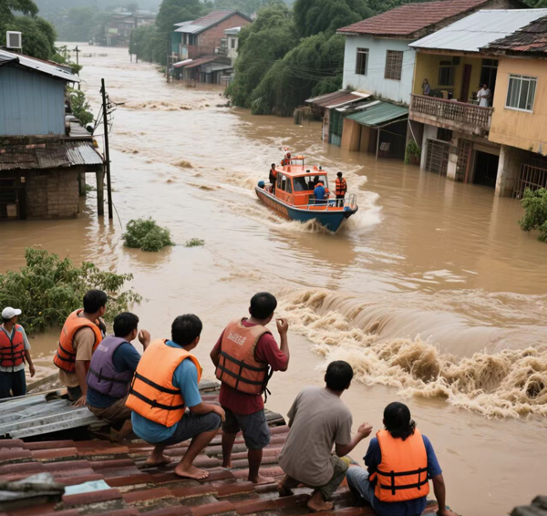 自然災(zāi)害來臨時，這些避險和急救知識能救命！