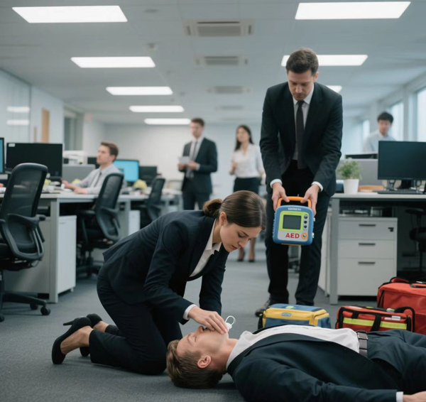 心肺復(fù)蘇急救法，這些關(guān)鍵動作你做對了嗎？