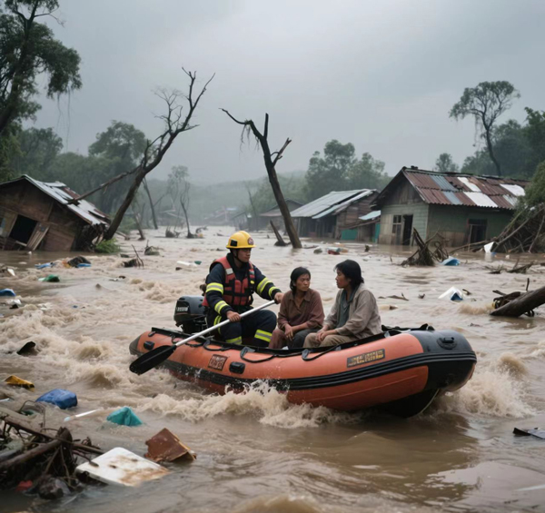 防災(zāi)減災(zāi)顯成效，生命財產(chǎn)有保障——我國避險避災(zāi)工作成果顯著