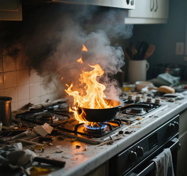 2025最新家庭防火避坑指南——把這篇轉(zhuǎn)給家人，關(guān)鍵時刻能救命！