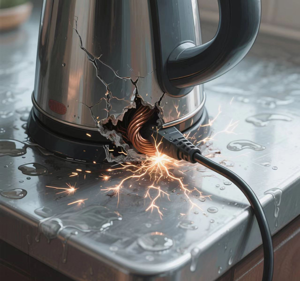 應急小常識《家用電器強弱電知多少？觸電急救攻略速看！》