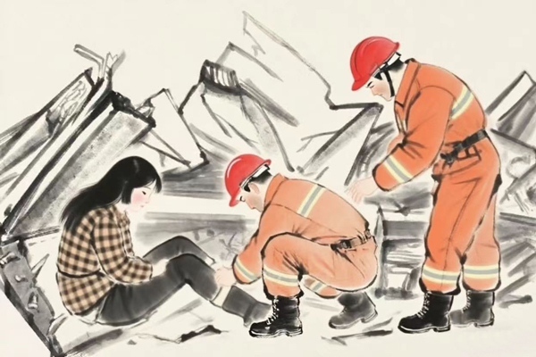 《應急避險小知識》災害來襲別慌張，應急避險有妙方