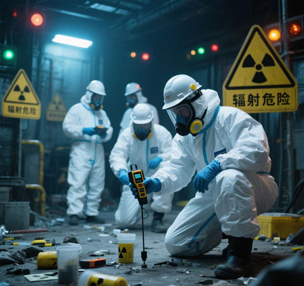 筑牢輻射安全防線，2025 年兵團輻射事故專項應急演練圓滿成功