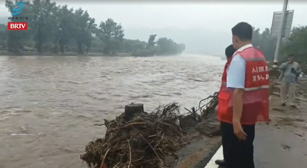 應(yīng)對特大暴雨，北京保險業(yè)在行動！理賠綠色通道已開啟