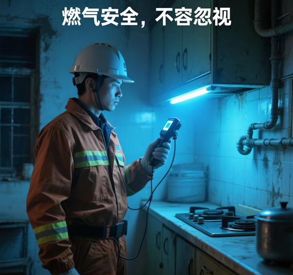 安全使用燃?xì)庵改?，守護(hù)家的溫暖