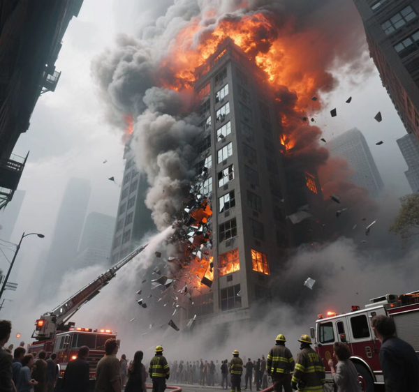 高層建筑火災(zāi)逃生指南：掌握這些，關(guān)鍵時(shí)刻能救命