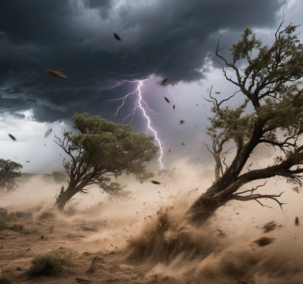 北京天津等地強對流黃色預警：局部地區(qū)將現(xiàn)10級以上雷暴大風