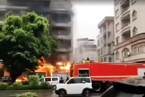 廣西梧州居民樓火災(zāi)致5死，這些逃生知識必須知道！