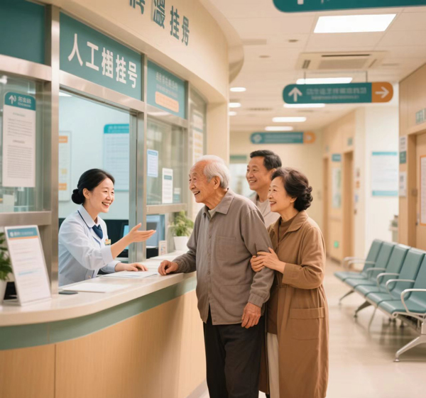 國家出手！醫(yī)療機構(gòu)門診命名迎來新規(guī)，這些名字不能用了