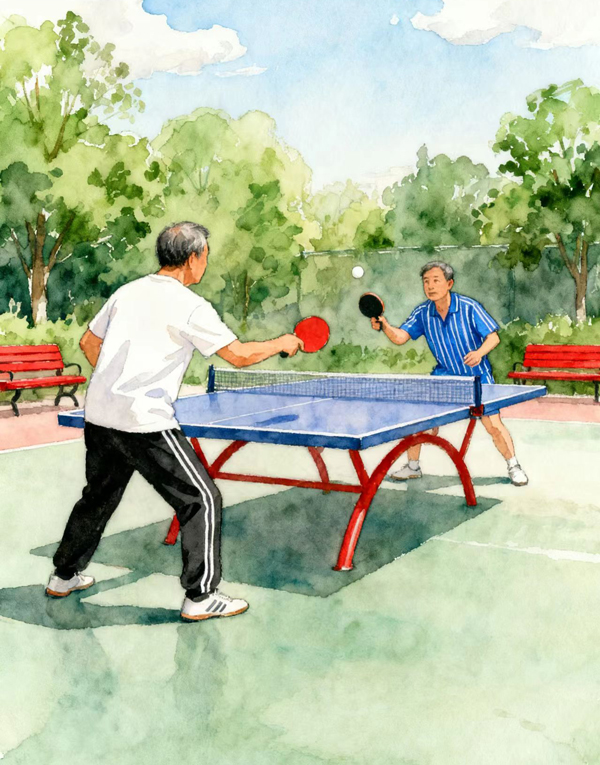 找到啦！這才是真正的 “最延壽運動”，打敗游泳散步的秘密武器