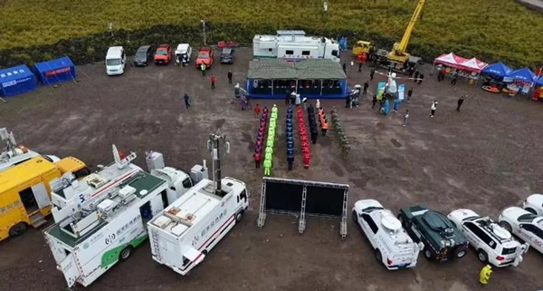 守護生命線｜內蒙古、黑龍江攜手，應急通信實戰(zhàn)演練守護人民安全